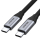 UNITEK USB-C - USB-C - 4K/60Hz, 5Gbps, 2m - 675489 - zdjęcie 2